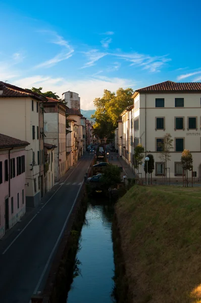 Lucca, Itálie — Stock fotografie