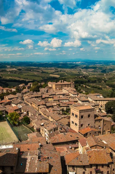 Tuscany, Italy — Stock Photo, Image