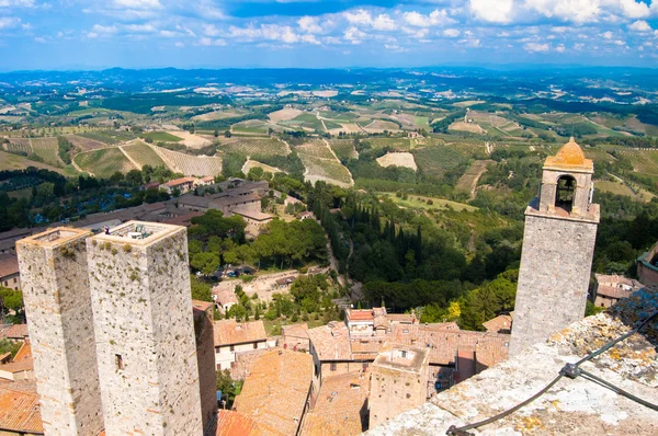 Toscana, Italien — Stockfoto