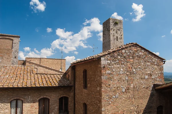 Toskana, İtalya — Stok fotoğraf