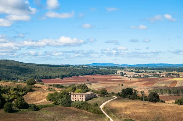 Toscana, itália — Fotografia de Stock