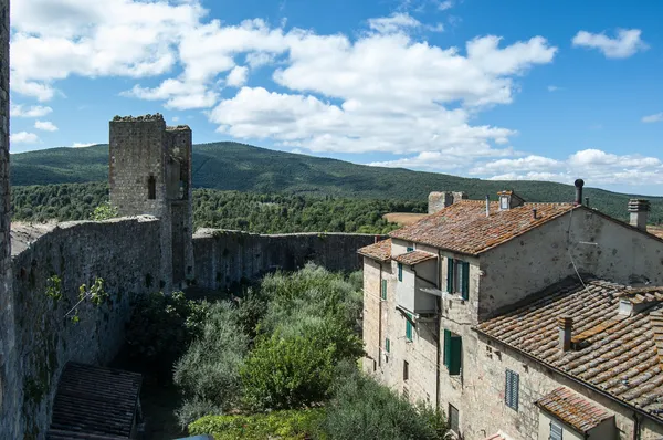 Toskana, Italien — Stockfoto