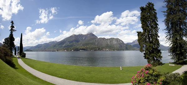 Lago de Como — Fotografia de Stock