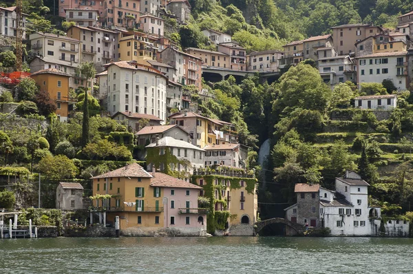 Country of Nesso — Stock Photo, Image