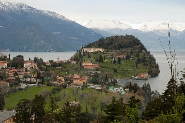 Bir Bellagio noktası — Stok fotoğraf