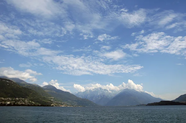 Lago de como —  Fotos de Stock