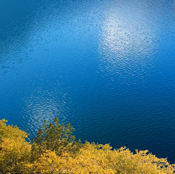 Jezero como — Stock fotografie