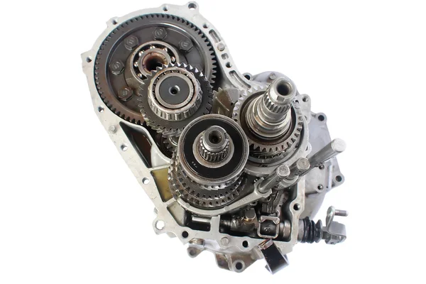 Automobile gear box part — Stock Photo, Image