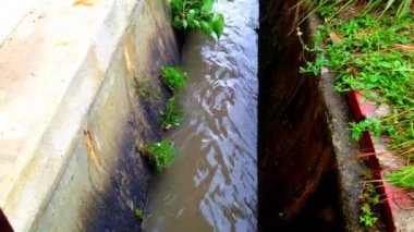 timelaps drenaj su seviyesi ne zaman yağmur