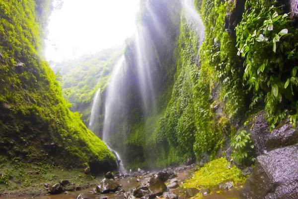 Madangkara waterval — Stockfoto