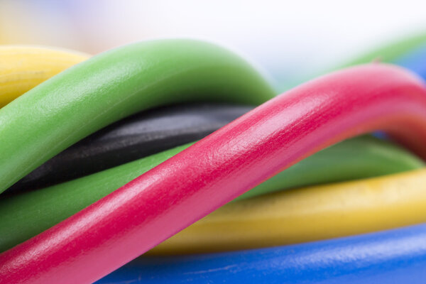 Электрический кабель
