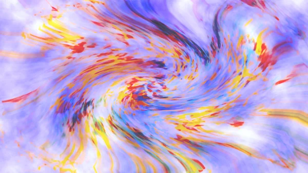 Colorful swirl — Stock Photo, Image