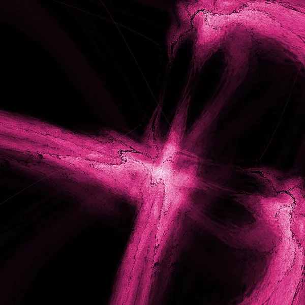 Streszczenie rey x kolorowe tło — Zdjęcie stockowe
