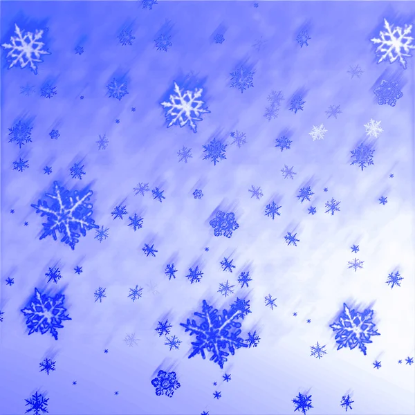 Snowflakes — Stock Photo, Image