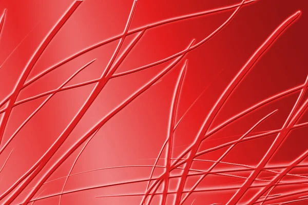 Red ear grass background — Stock Photo, Image