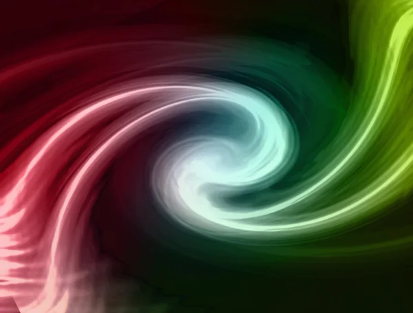 Colorful swirl — Stock Photo, Image