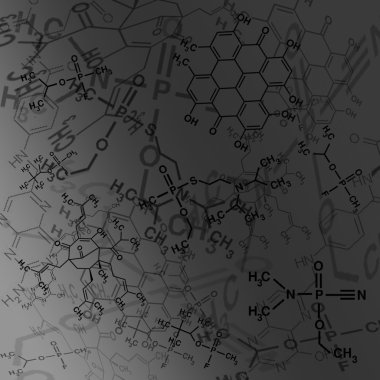 soyut kimyasal kavramı