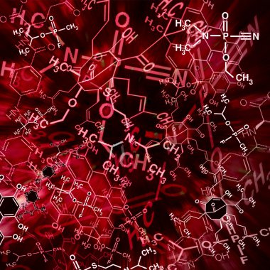 soyut kimyasal kavramı