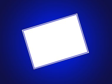 basit sade kutlama kartı