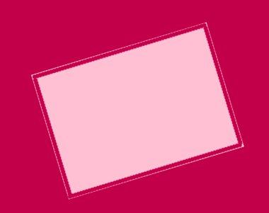 basit sade kutlama kartı