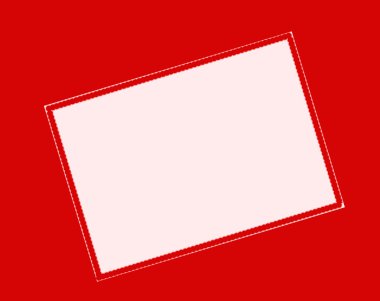 basit sade kutlama kartı