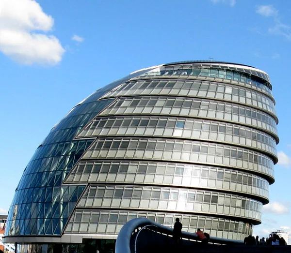 City hall i london — Stockfoto