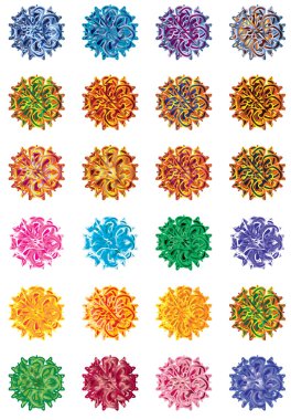 oryginal vektör logo koymak