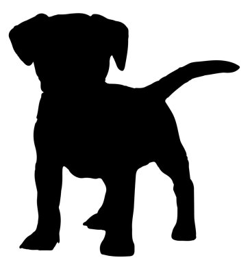Download Dog Silhouette Free Vector Eps Cdr Ai Svg Vector Illustration Graphic Art