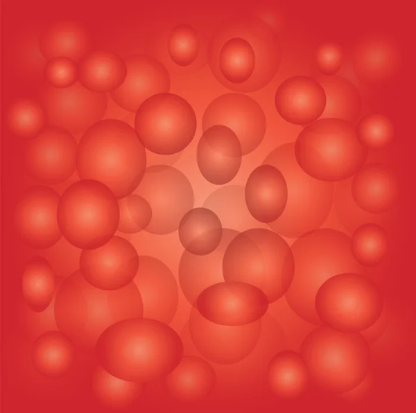 Fond de bulle vectorielle — Image vectorielle