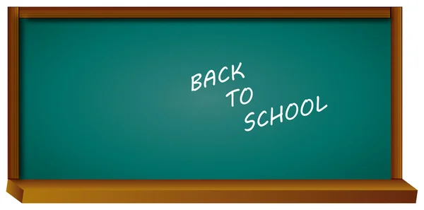 Back to school — Stock Vector