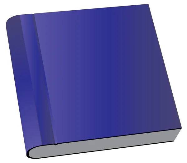 Vector book — Stock Vector