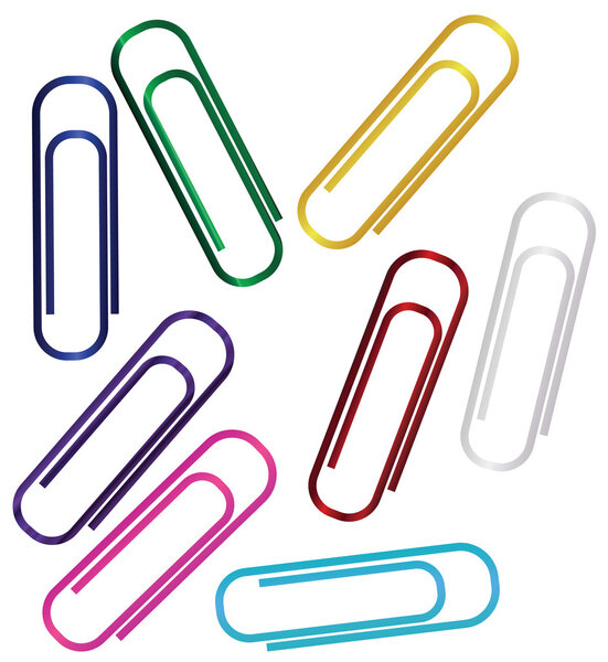 Набор клипов
