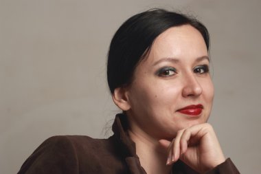 Leer güzel esmer