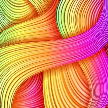 Renkli soyut arkaplan.