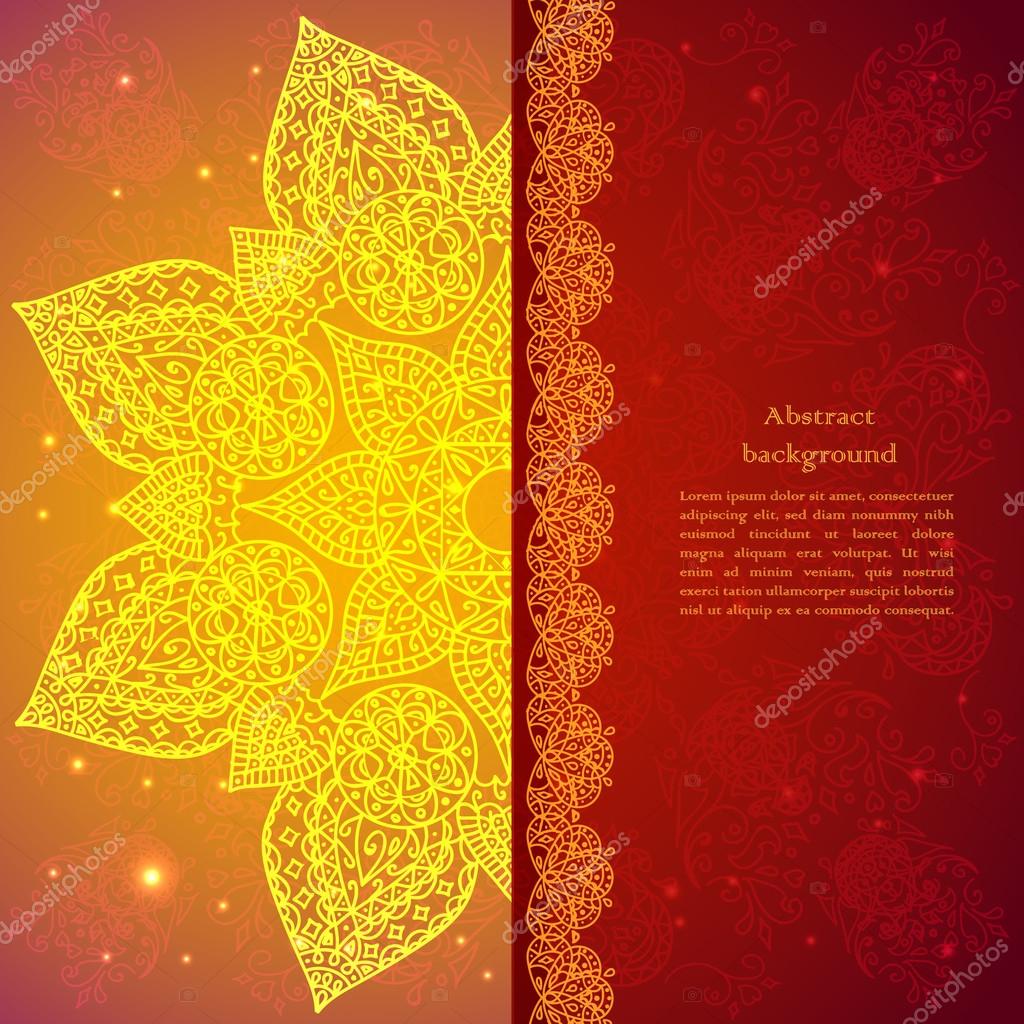 Indian background Vector Art Stock Images | Depositphotos