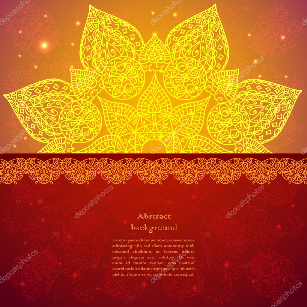 Indian background Vector Art Stock Images | Depositphotos