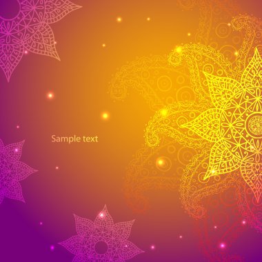 Vintage Hint süsleme