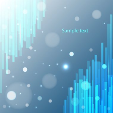 Düz çizgiler soyut vektör arkaplanı