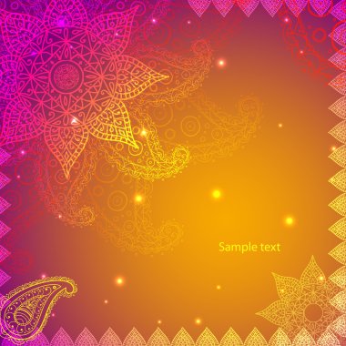 Vintage Hint süsleme