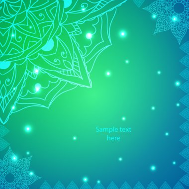 Vintage Hint süsleme