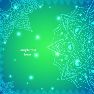 Vintage Hint süsleme