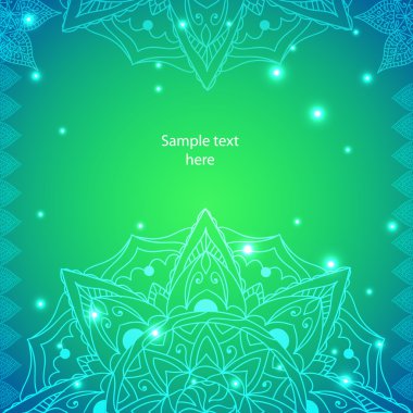 Vintage Hint süsleme