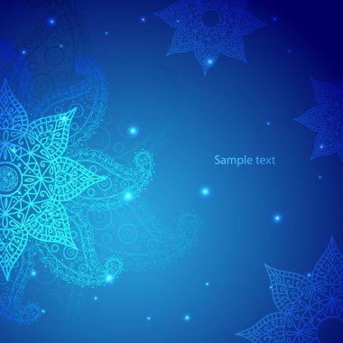 Vintage Hint süsleme