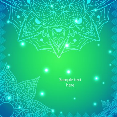 Vintage Hint süsleme