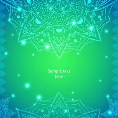 Vintage Hint süsleme