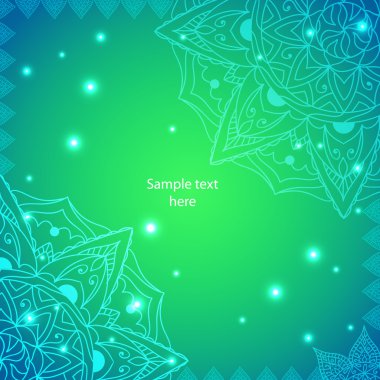 Vintage Hint süsleme