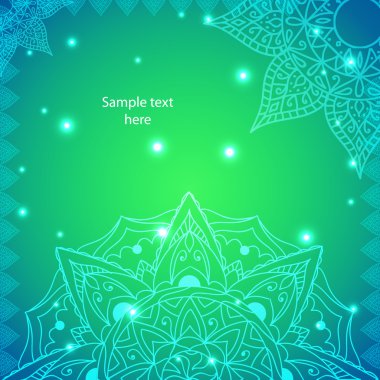 Vintage Hint süsleme