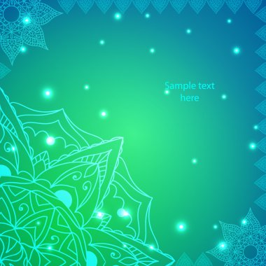 Vintage Hint süsleme