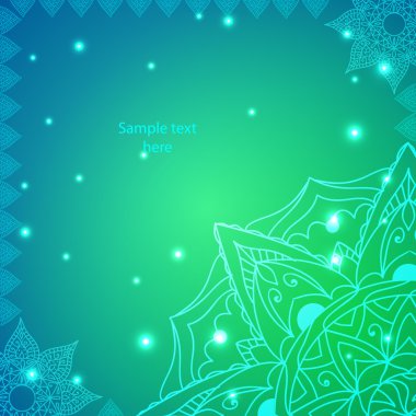 Vintage Hint süsleme