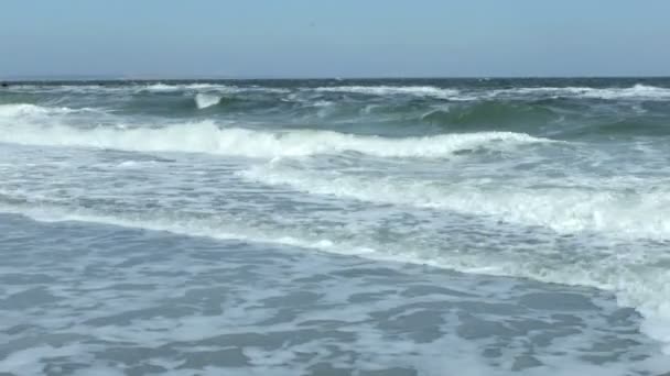 Sole, mare, spiaggia. Alta qualità e risoluzione — Video Stock